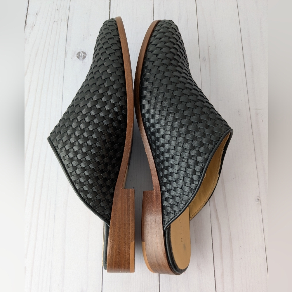 Nisolo • Ama Woven Mules - Picture 5 of 9